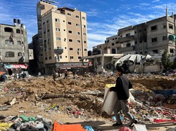 Hamas: Tidak Ada Masa Depan Bagi Penjajah Tanah Palestina!