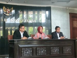 Majelis Kehormatan MK Permanen Dibentuk untuk Hadapi Sengketa Hasil Pemilu Majelis Kehormatan MK Permanen Dibentuk untuk Hadapi Sengketa Hasil Pemilu