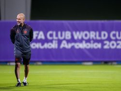 Guardiola: Final Piala Dunia Antarklub Kesempatan Sekali Seumur Hidup