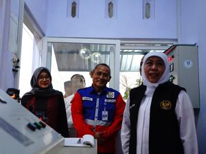 Sejumlah Pintu Pelintasan KA Dibangun agar Nataru di Banyuwangi Aman Sejumlah Pintu Pelintasan KA Dibangun agar Nataru di Banyuwangi Aman