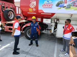 Rincian Harga BBM SPBU Pertamina di Jawa Timur Mulai 1 Juni 2024