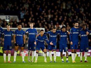 Chelsea Akhirnya Dinaungi Keberuntungan