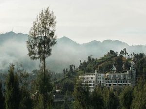 5 Hotel dengan View Keren di Sekitar Bromo
