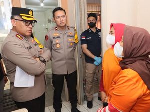 Kelakuan Keji Pelaku Aborsi di Jakut Raup Rp 200 Juta dalam 2 Bulan Kelakuan Keji Pelaku Aborsi di Jakut Raup Rp 200 Juta dalam 2 Bulan