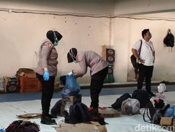 Polisi Geledah Barang Rohingya di Balai Meuseraya Aceh, Ini Temuannya