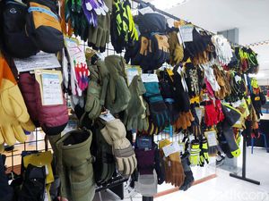 Begini Proses Produksi Sarung Tangan Made in Yogya yang Jadi Langganan Nike cs
