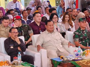 Prabowo Kunjungi Kuningan Jabar, Akan Resmikan 5 Titik Sumber Air Bersih