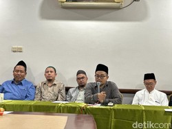 Presiden Laskar Santri Targetkan 80 Persen Warga Nahdliyin Dukung AMIN