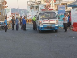 Pedagang Asongan Ditemukan Tewas di Pelabuhan Gilimanuk