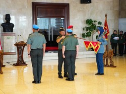 Resmi! Mayjen Achiruddin Jabat Danpaspampres