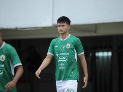 Hokky Caraka Dipanggil Timnas Indonesia, Ini Pesan Pelatih PSS Sleman