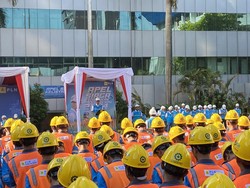 Jurus PLN Jaga Pasokan Listrik Selama Libur Nataru