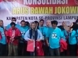 Pemicu Puluhan Kader PDIP Lampung Membelot ke Prabowo-Gibran