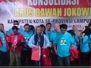 Pemicu Puluhan Kader PDIP Lampung Membelot ke Prabowo-Gibran Pemicu Puluhan Kader PDIP Lampung Membelot ke Prabowo-Gibran
