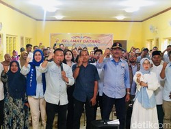 TKD Prabowo-Gibran di Bone Yakin Menang 1 Putaran, Target Suara 60%