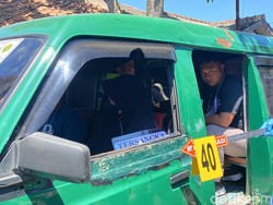 48 Adegan Sadis Saat Putri Eksekusi Mati Debt Collector Sukabumi