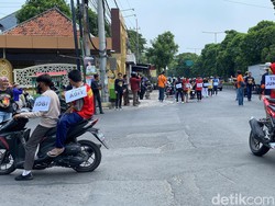 Tawuran Gangster yang Tewaskan Seorang Pemuda di Surabaya Direkonstruksi