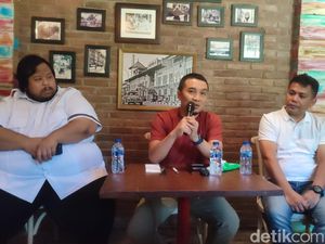 Sadikin Aksa Ungkap Penyebab PSM Makassar Tunggak Gaji Pemain dan Staf Sadikin Aksa Ungkap Penyebab PSM Makassar Tunggak Gaji Pemain dan Staf