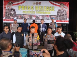 Sadis Ibu Muda Bunuh Bayi Hasil Hubungan Gelap Lalu Disimpan di Termos Nasi