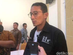 Sandiaga Usul Program OK OCE Masuk ke KTP Sakti Ganjar-Mahfud Sandiaga Usul Program OK OCE Masuk ke KTP Sakti Ganjar-Mahfud