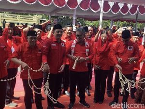 Dirikan Kantor DPC Dekat Museum ANI-SBY, Hasto: Daerah Cukup Berat Bagi PDIP