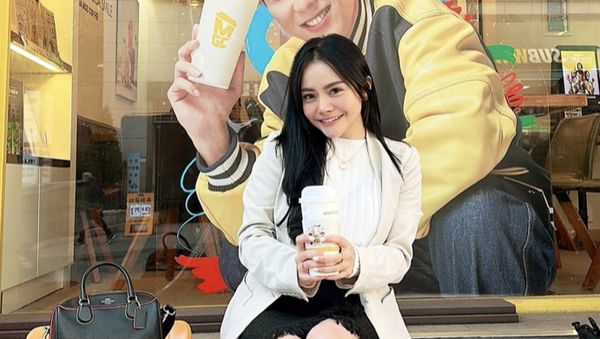 Selain Operasi Hidung, Mawar AFI Juga Cafe Hopping Saat di Korea