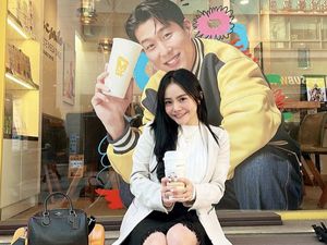 Selain Operasi Hidung, Mawar AFI Juga Cafe Hopping Saat di Korea Selain Operasi Hidung, Mawar AFI Juga Cafe Hopping Saat di Korea