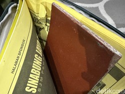 iPad Penumpang Ditukar Buku dan Keramik, Rosalia Indah Janji Investigasi