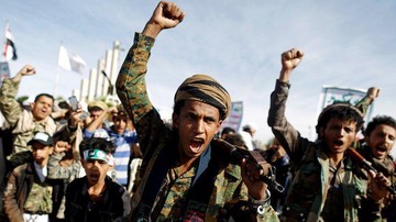 Muncul Kabar Houthi Serang Gardu Listrik Masjid Nabawi tapi Dibantah