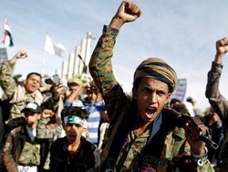 Siapa Houthi yang Ancam Serang Semua Kapal Menuju Israel?
