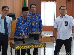 Dana TKD 2024 OKI Naik Rp 37 Miliar, Ini 5 Satker dengan Anggaran Tertinggi