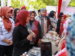 Istri Ganjar Ingatkan Pentingnya Sertifikasi Produk ke Pelaku UMKM di Lamongan