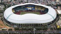 Stadion Patriot Candrabhaga Bekasi Akan Direnovasi