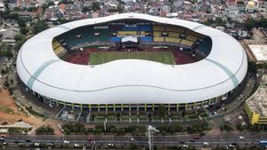 Stadion Patriot Candrabhaga Bekasi Akan Direnovasi