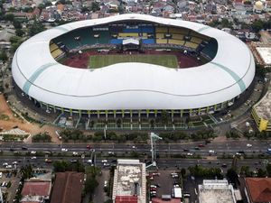Stadion Patriot Candrabhaga Bekasi Akan Direnovasi