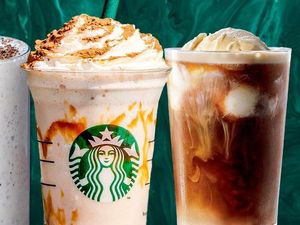 Ini Dia 5 Minuman Starbucks Termahal di Dunia, Ada yang Rp 200 Ribu! Ini Dia 5 Minuman Starbucks Termahal di Dunia, Ada yang Rp 200 Ribu!