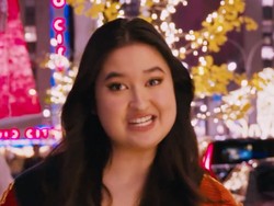 Gaya Stephanie Poetri Review Makanan RI di AS, Kena Body Shaming Dari Netizen