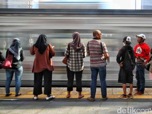 KRL dan Kota yang Nyaman untuk Semua