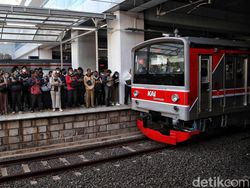 Tarif KRL Rp 1 Berlaku untuk Saldo Kartu Minimal Rp 5 Ribu