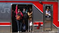 Switch Over Stasiun Manggarai Dimulai Hari Ini, Begini Suasananya