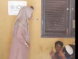 Pengungsi Rohingya di Pidie Diajari Bahasa Indonesia, Agama hingga Matematika