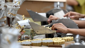 6.000 Pekerja Rokok Tembakau Tolak Rancangan Aturan Kemasan Kemenkes