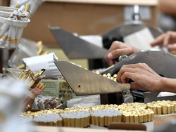 6.000 Pekerja Rokok Tembakau Tolak Rancangan Aturan Kemasan Kemenkes