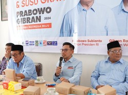 Anies Pede Geser Dominasi Prabowo di NTB, TKD: Harus Berbasis Data