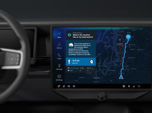 Microsoft Gandeng TomTom Bikin Asisten AI di Mobil