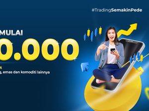 TPFx Indonesia Rilis Produk Baru, Bisa Trading dengan Modal Rp 100 Ribu TPFx Indonesia Rilis Produk Baru, Bisa Trading dengan Modal Rp 100 Ribu
