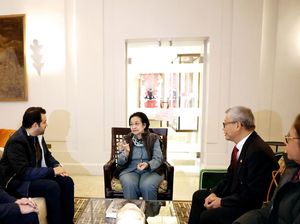 Dubes RI untuk Vatikan Tegaskan Gereja Katolik Tak Akui Perkawinan Sejenis Dubes RI untuk Vatikan Tegaskan Gereja Katolik Tak Akui Perkawinan Sejenis