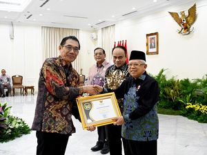 UM Raih Anugerah PTN Terbaik Kategori Informatif Dua Kali Berturut-turut