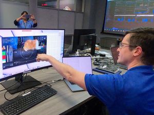 NASA Kirim Video Kucing Oren dari Luar Angkasa ke Bumi, untuk Apa?