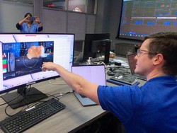 NASA Kirim Video Kucing Oren dari Luar Angkasa ke Bumi, untuk Apa?